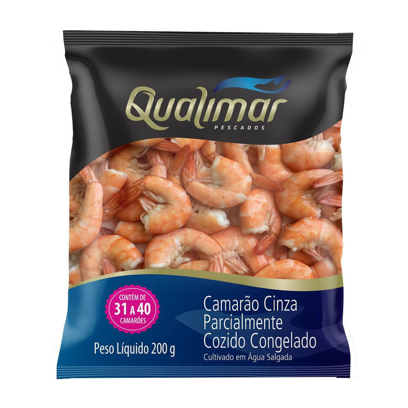Camarao-Cinza-Parcialmente-Cozido-Congelado-Qualimar-Pacote-200g