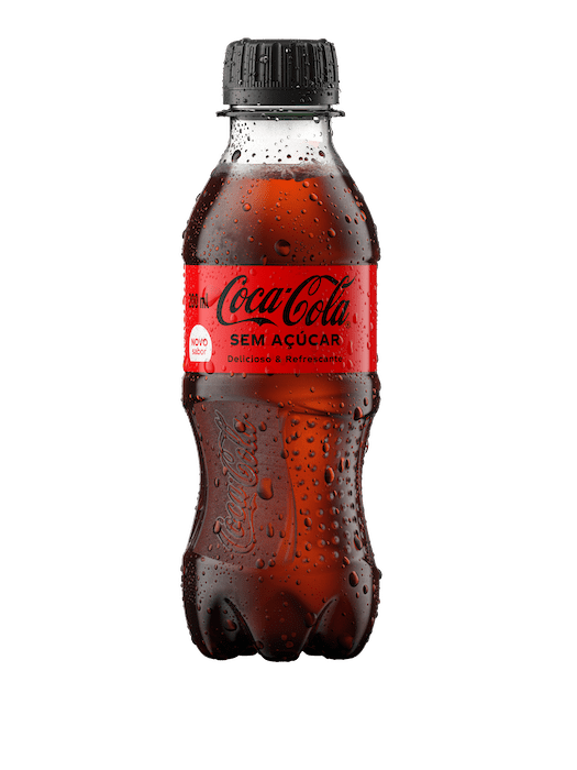 Refrigerante-Coca-Cola-Zero-Acucar-Garrafa-200ml-