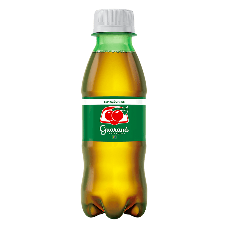 Refrigerante-Guarana-Antarctica-Zero-Garrafa-200ml-