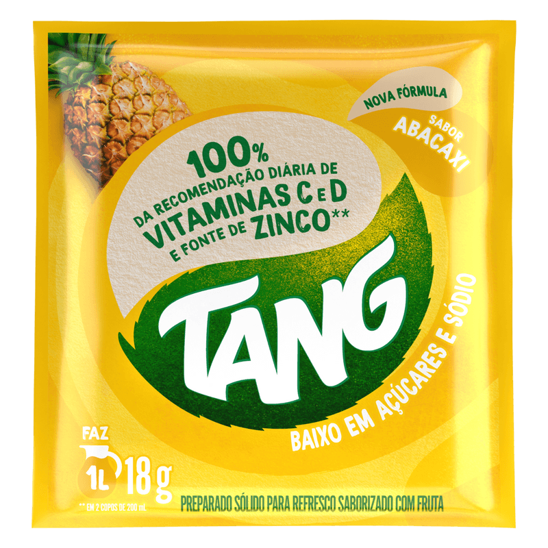 Refresco-em-Po-Abacaxi-Tang-Pacote-18g