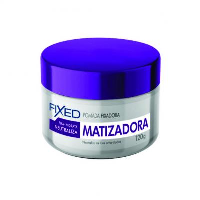 Pomada-Fixadora-Matizadora-Fixed-Pote-120g