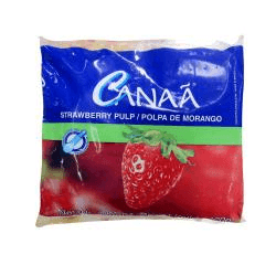 Polpa-de-Morango-Congelada-Canaa-Pacote-400g