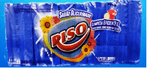 Sabao-em-Barra-Glicerinado-Multiuso-Azul-Riso-Pacote-com-5-Unidades-de-200g-Cada