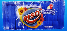Sabao-em-Barra-Glicerinado-Multiuso-Azul-Riso-Pacote-com-5-Unidades-de-200g-Cada
