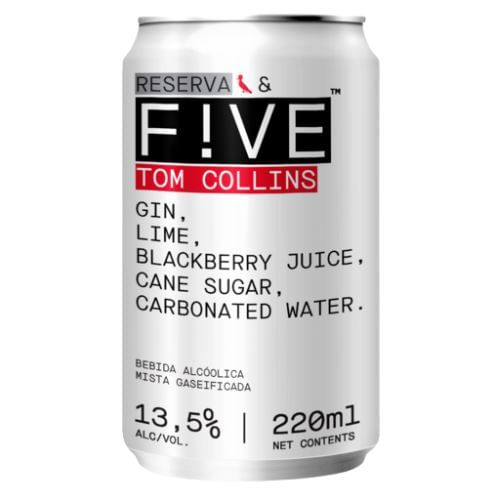 Bebida-Alcoolica-Mista-Five-Drinks-Tom-Collins-Reserva-Lata-220ml