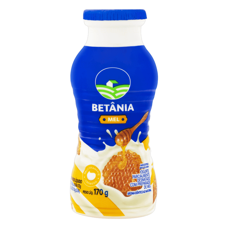 Iogurte-de-Mel-Betania-Garrafa-170g