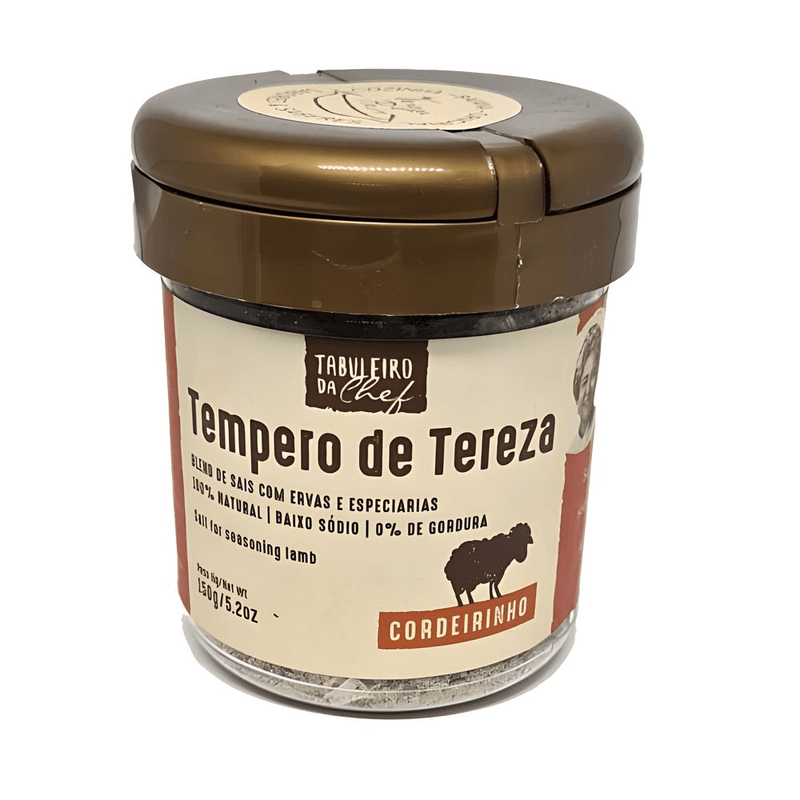 Tempero-Pronto-Cordeirinho-de-Tereza-Tabuleiro-da-Chef-Pote-150g