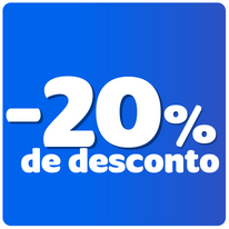 -20% DE DESCONTO